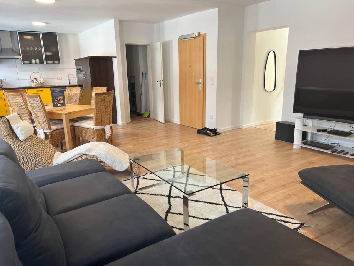 Suite 110Qm Nahe Rhein Krefeld Exterior foto
