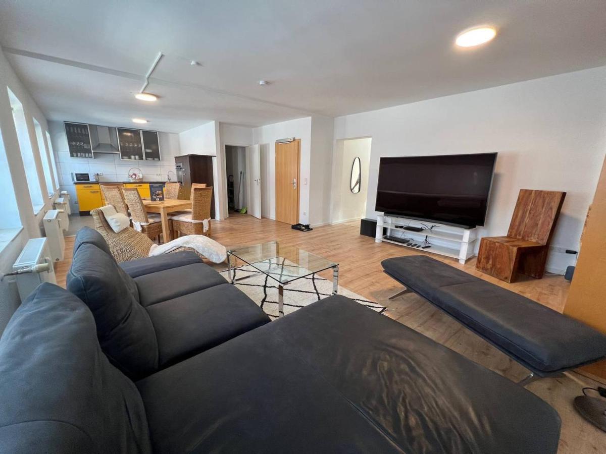 Suite 110Qm Nahe Rhein Krefeld Exterior foto